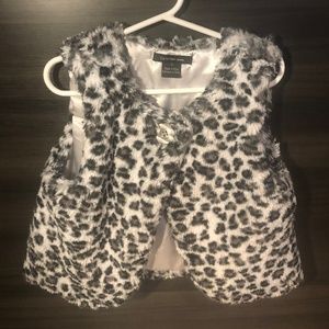 Calvin Klein Leopard Print